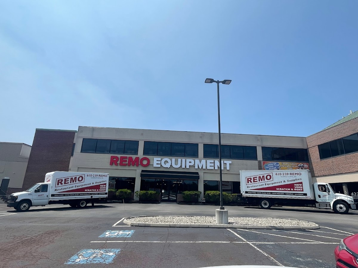 Remo Restaurant Equipment